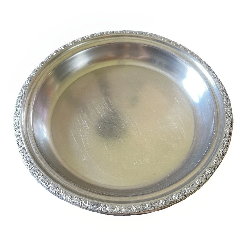 Vintage Preisner Pewter 11.5
